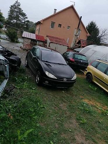 manuel auto: VENTILATOR GREJANJA ZA PEUGEOT 206 | Delovi Peugeot 206 i otkup — 2