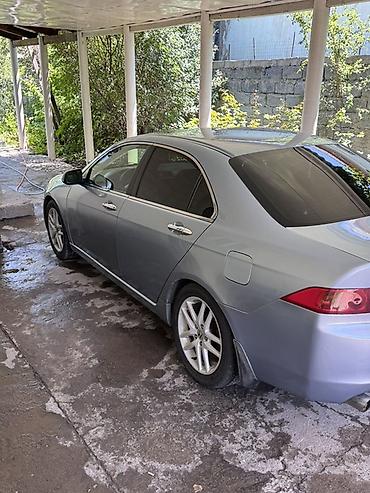 аккорд со 7: Honda Accord: 2004 г., 2.4 л, Автомат, Бензин, Седан — 3