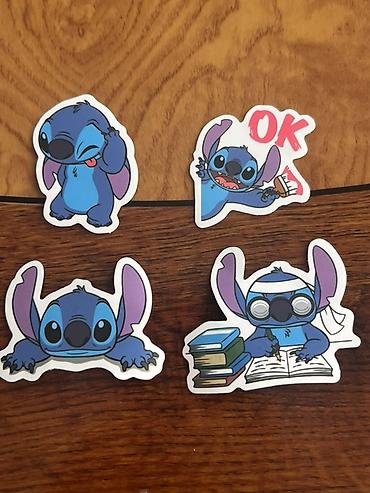changan kreditle: Stitch temalı stiker dəsti
1 ədəd 20 qəpik
Hamsı 4 manat — 6