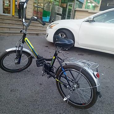 Velosipedlər: İşlənmiş Şəhər velosipedi Merida, 20", sürətlərin sayı: 1 — 2