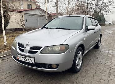 Nissan: Nissan Almera: 2006 г., 1.5 л, Механика, Бензин, Хэтчбэк — 1