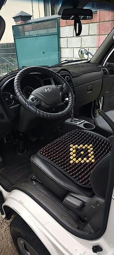 byd e6: Hyundai Porter: 2017 г., 2.5 л, Автомат, Дизель, Фургон — 4