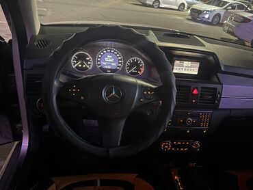 Mercedes-Benz: Mercedes-Benz GLK-class: 2009 г., 3.5 л, Автомат, Бензиновая, Кроссовер at lalafo.kg — 9 Mercedes-Benz: Mercedes-Benz GLK-class: 2009 г., 3.5 л, Автомат, Бензиновая, Кроссовер — 9