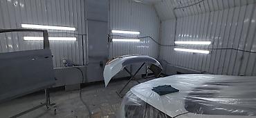 Покраска и кузовной ремонт автомобилей - Полный цикл работ в