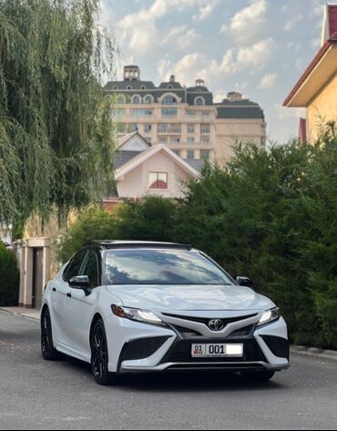 камри 75 цена в долларах: Toyota Camry: 2022 г., 3.5 л, Автомат, Бензин, Седан