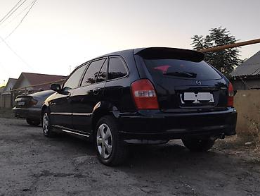 bmb e36: Mazda 323: 2002 г., 1.6 л, Механика, Бензин, Хэтчбэк — 3