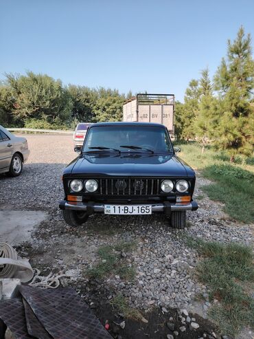 vaz 21045: ВАЗ (ЛАДА) 2106: 1.6 л | 1999 г. | 56980 км Седан