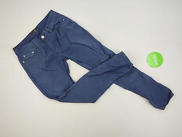 dżinsy pull and bear: Spodnie materiałowe damskie, rozmiar M — 2