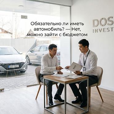 Готовый бизнес: Инвестиционный сервис DOS INVEST / DOS PARK — решение для заработка на — 4