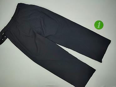 spodnie pull: Reserved, Spodnie materiałowe damskie, rozmiar M — 3