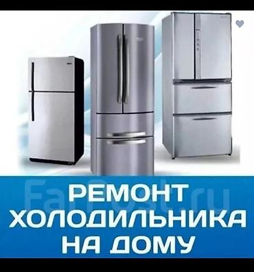 Ремонт холодильников на дому Цена договорная Профессиональный