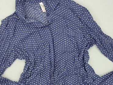 eleganckie czarne bluzki duże rozmiary: Shirt, M (EU 38), condition - Good