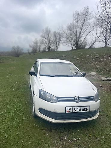 jetta vs5: Volkswagen Polo: 2013 г., 1.6 л, Механика, Бензин, Седан — 7