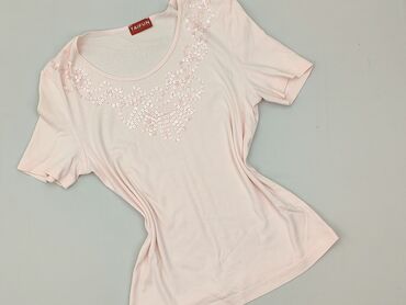 koszulka smog regular fit: Taifun, Women`s T-shirt, size S (EU 36)