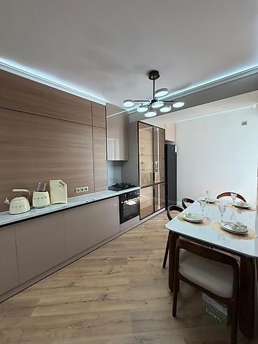 Продажа квартир: 3 комнаты, 80 м², Элитка, 9 этаж — 3