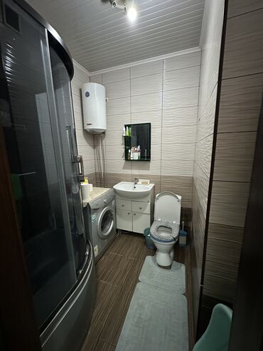 Продажа квартир: 1 комната, 56 м², 106 серия улучшенная, 3 этаж, Евроремонт — 6