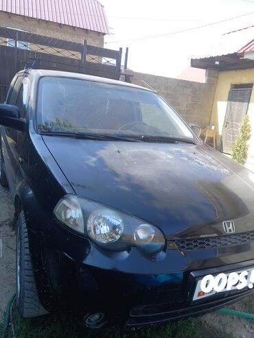 срочно продать машину: Honda HR-V: 2003 г., 1.6 л, Вариатор, Бензин, Универсал