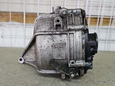 Генераторы: Генератор Mercedes-Benz 1999 г., Б/у, Оригинал, Германия — 11