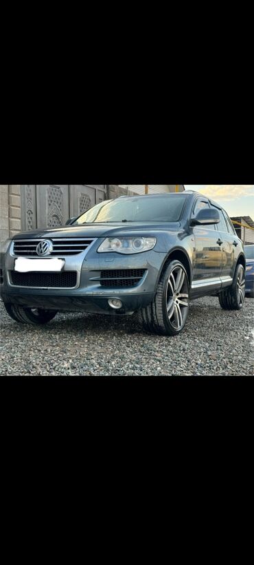 цена гбо 4 поколения: Volkswagen Touareg: 2007 г., 4.2 л, Автомат, Бензин, Кроссовер
