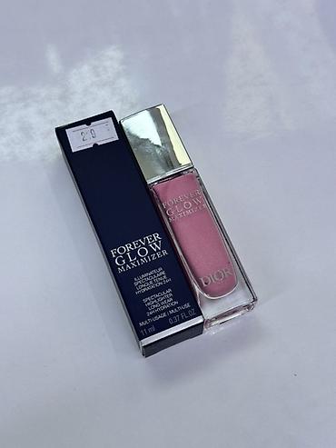 Dior Forever Glow Maximizer — жидкий хайлайтер-иллюминатор для лица