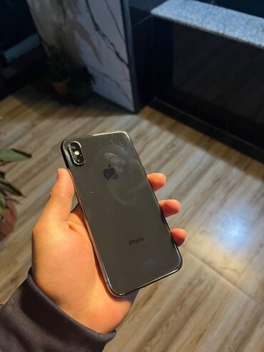 emersun стиральная машина: IPhone X, Space Gray, Face ID