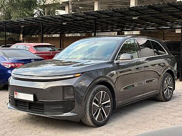 byd e1: Lixiang L6: 2024 г., 1.5 л, Автомат, Электромобиль, Кроссовер — 1