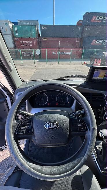 киа бонго автовышка купить: Kia Bongo III — компактный бортовой грузовик ✅ Год выпуска 2020 ✅ — 8