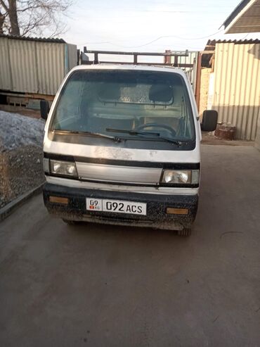 daewoo matiz расрочка: Daewoo Labo: 1997 г., 0.8 л, Механика, Бензин