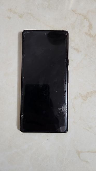 Google: Google Pixel 6, Б/у, 256 ГБ, цвет - Черный, 1 SIM, eSIM — 6