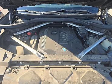 5700: BMW X5: 2019 г., 3 л, Автомат, Бензин, Кроссовер — 2