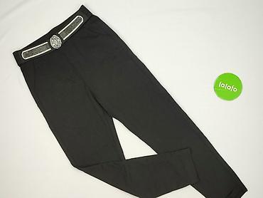 getry z zapiętkami: N°21, Legginsy Eleganckie damskie, rozmiar S — 2