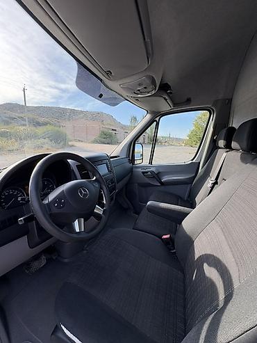 15т про: Легкий грузовик, Mercedes-Benz, Стандарт, 3 т, Б/у — 9