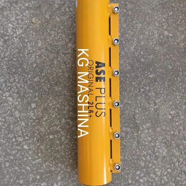 Аппараты для штукатурки и шпаклевки: Шнековая пара для штукатурной станции, Винт, Статор, Ротор 2L 6+++ — 16