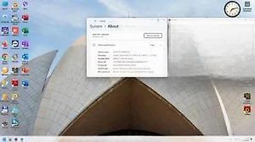 Desktop računari i radne stanice: HP 260 G3 DM Mini/Intel DC 4415u/8GB DDR4/ SSD 250GB/Win11. Hvala sto — 10