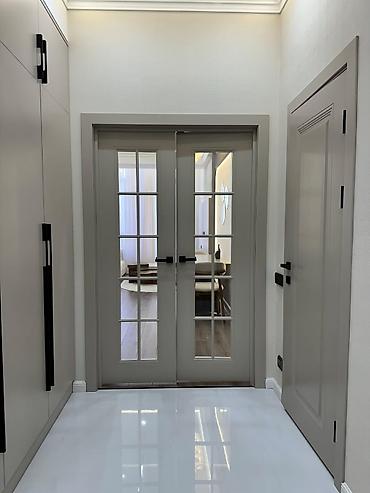 centr park: Студия, 49 м², Асанбай мкр Элитка, 13 этаж, Дизайнерский ремонт — 6