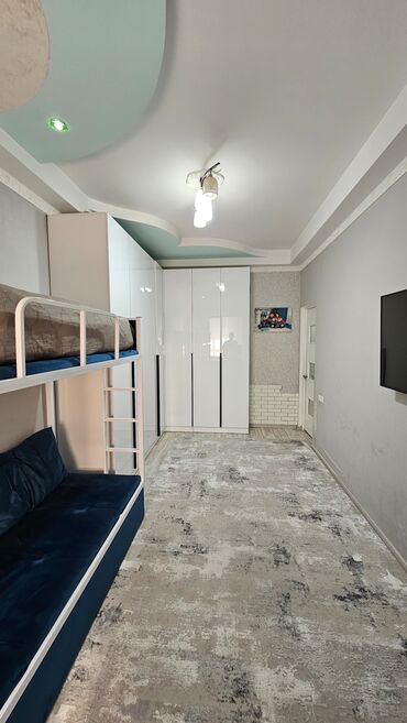 Продажа квартир: 2 комнаты, 80 м², Элитка, 8 этаж, Косметический ремонт at lalafo.kg — 6 Продажа квартир: 2 комнаты, 80 м², Элитка, 8 этаж, Косметический ремонт — 6