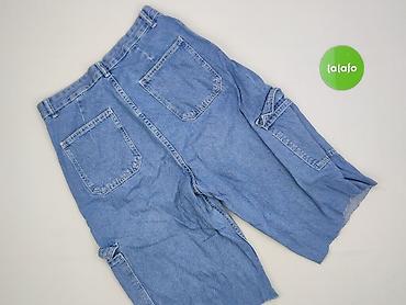 pull and bear pull and bear pull and bear: Bershka, Szorty damskie, rozmiar M — 3