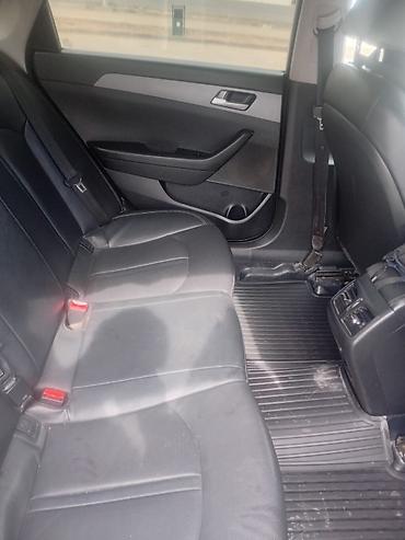 соната нюрайс фара: Hyundai Sonata: 2017 г., 2 л, Автомат, Бензин, Седан — 6