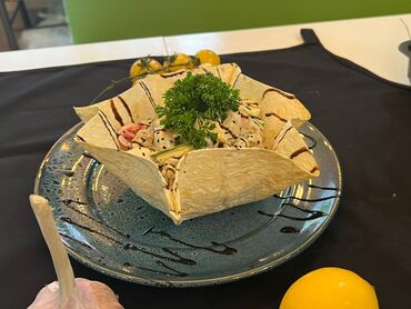 Выездные банкеты: Выездные банкеты | Повара — 3