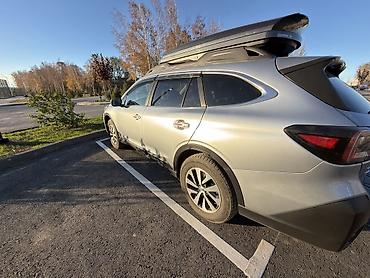 toyota rav4 бу: Subaru Outback: 2020 г., 2.5 л, Вариатор, Бензин, Кроссовер — 5