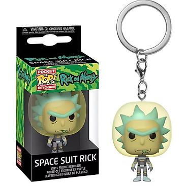 rick: Брелоки Funko Pocket Pop! Rick and Morty - Серия: Pocket Pop! — 3