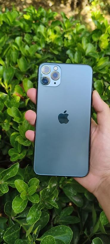 bakcell aylıq internet: IPhone 11 Pro, 64 GB, Matte Midnight Green — 4