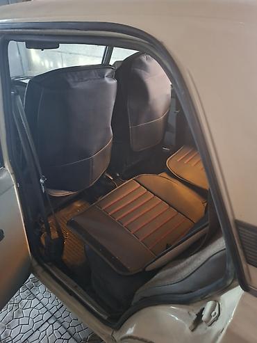 ВАЗ (ЛАДА): ВАЗ (ЛАДА) 2106: 1994 г., 1.6 л, Механика, Бензин, Седан — 4