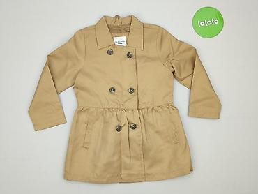 portfele: Płaszcz, Fox&Bunny, 2-3 lat, 92-98 cm, stan - Idealny — 2