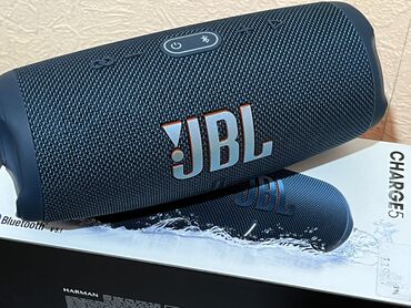 Компьютеры, ноутбуки и планшеты: JBL CHARGE 5 
1 год гарантии