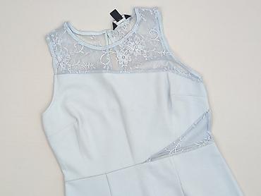 sukienka chabrowa plus size: New Look, Sukienka damska, rozmiar M — 1
