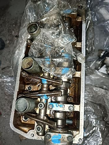 Двигатели, моторы и ГБЦ: Бензиновый мотор Suzuki 1.3 л — 5