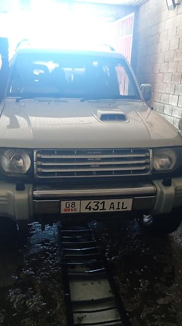 разбор нива тайга: Mitsubishi Pajero: 1993 г., 2.8 л, Автомат, Дизель, Внедорожник — 2
