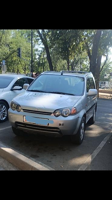 балон нива: Chevrolet Niva: 2001 г., 1.6 л, Автомат, Внедорожник — 1