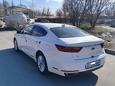 Kia: Kia K7: 2018 г., 3 л, Газ, Седан — 4